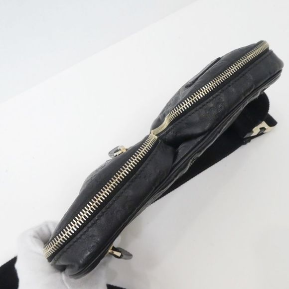 Gucci Shima Waist Bag Black - Picture 5 of 10